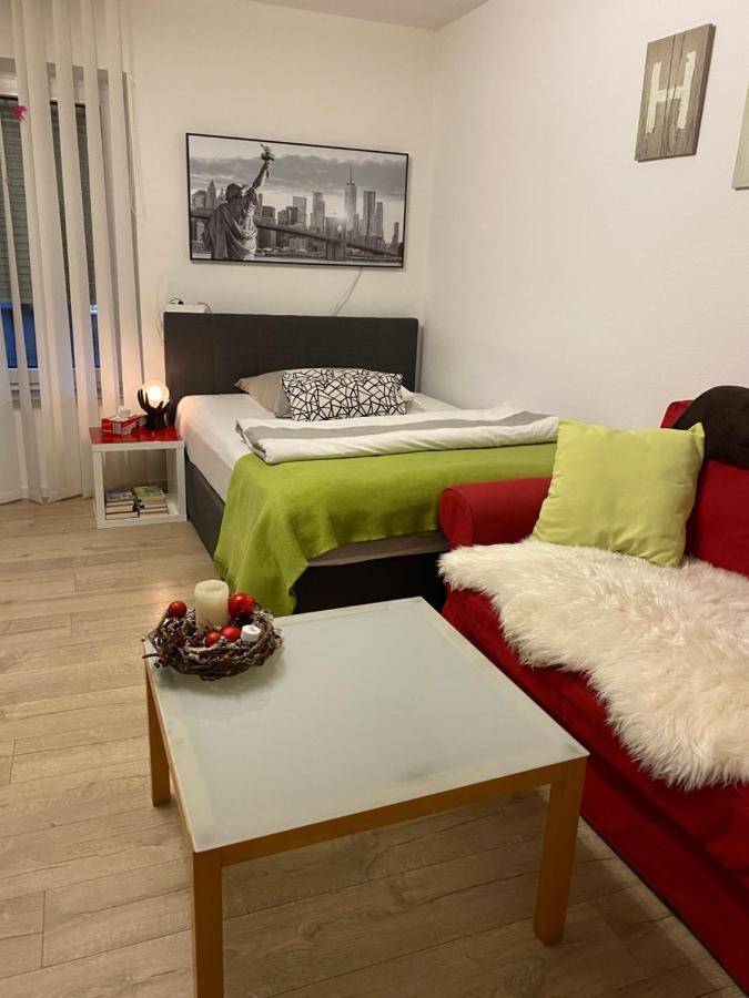 Apartment Friedrich 1201 Mainaschaff Dış mekan fotoğraf