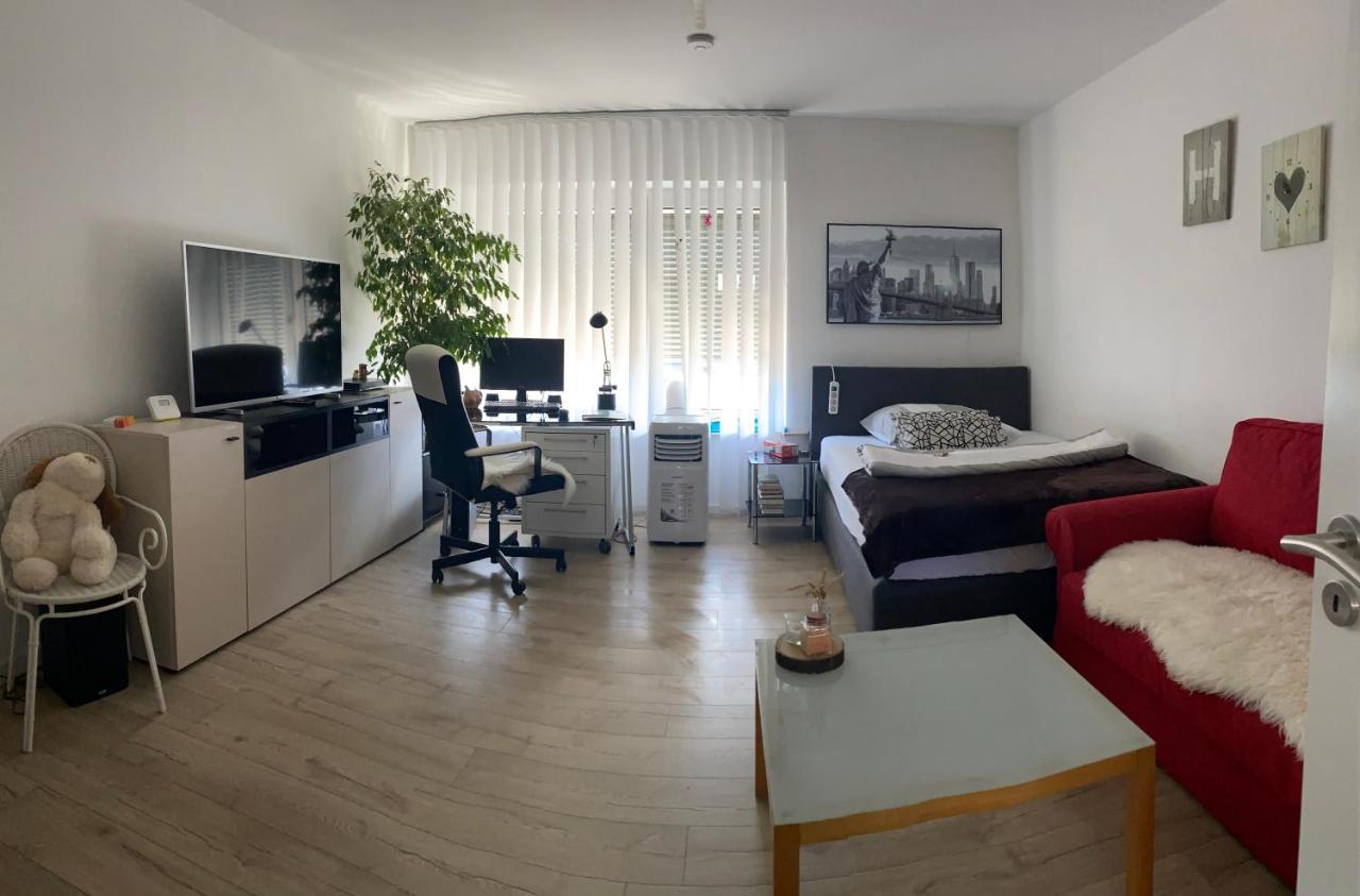 Apartment Friedrich 1201 Mainaschaff Dış mekan fotoğraf