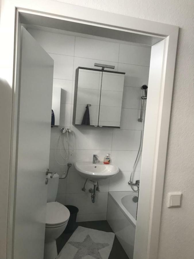 Apartment Friedrich 1201 Mainaschaff Dış mekan fotoğraf